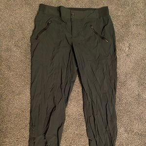 Cargo style pants/capris